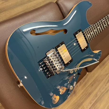 USED_​​622_BEYOND_(Navy_Blue)_[SN_263493]_Saito_Guitars_09