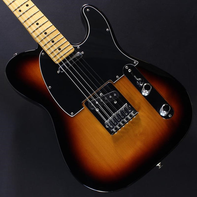 USED_​​Player_II_Telecaster_(3-Color_Sunburst_Maple)_01