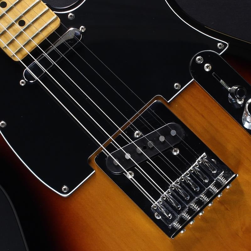 USED_​​Player_II_Telecaster_(3-Color_Sunburst_Maple)_04