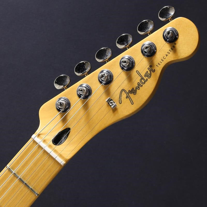 USED_​​Player_II_Telecaster_(3-Color_Sunburst_Maple)_05
