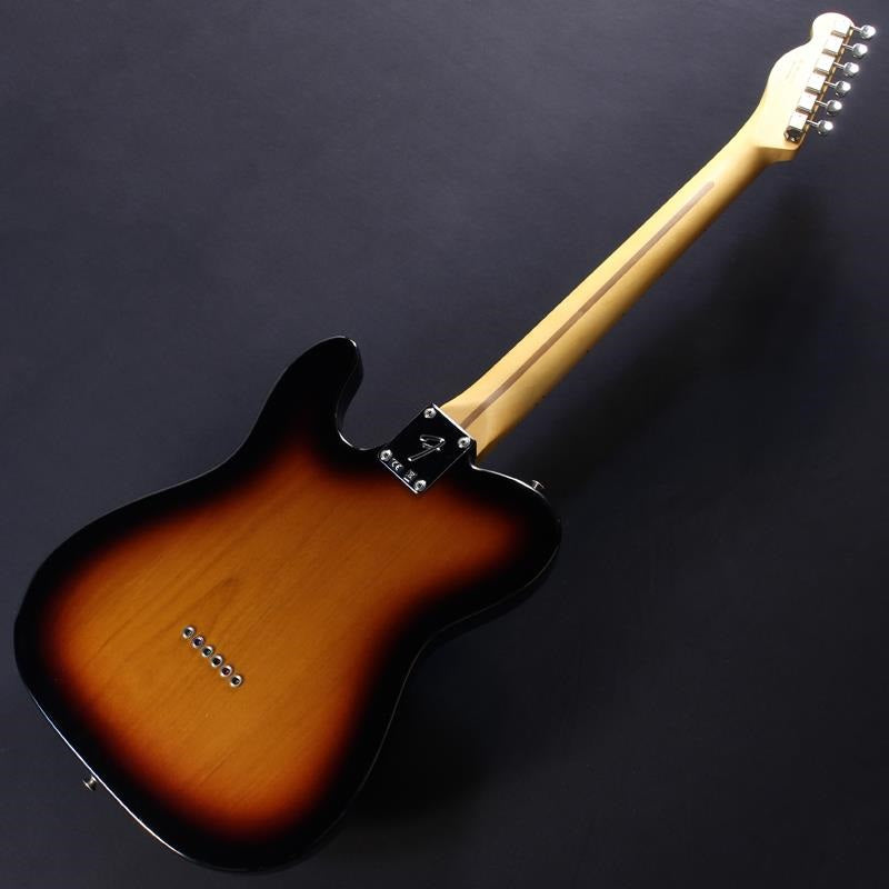 USED_​​Player_II_Telecaster_(3-Color_Sunburst_Maple)_06
