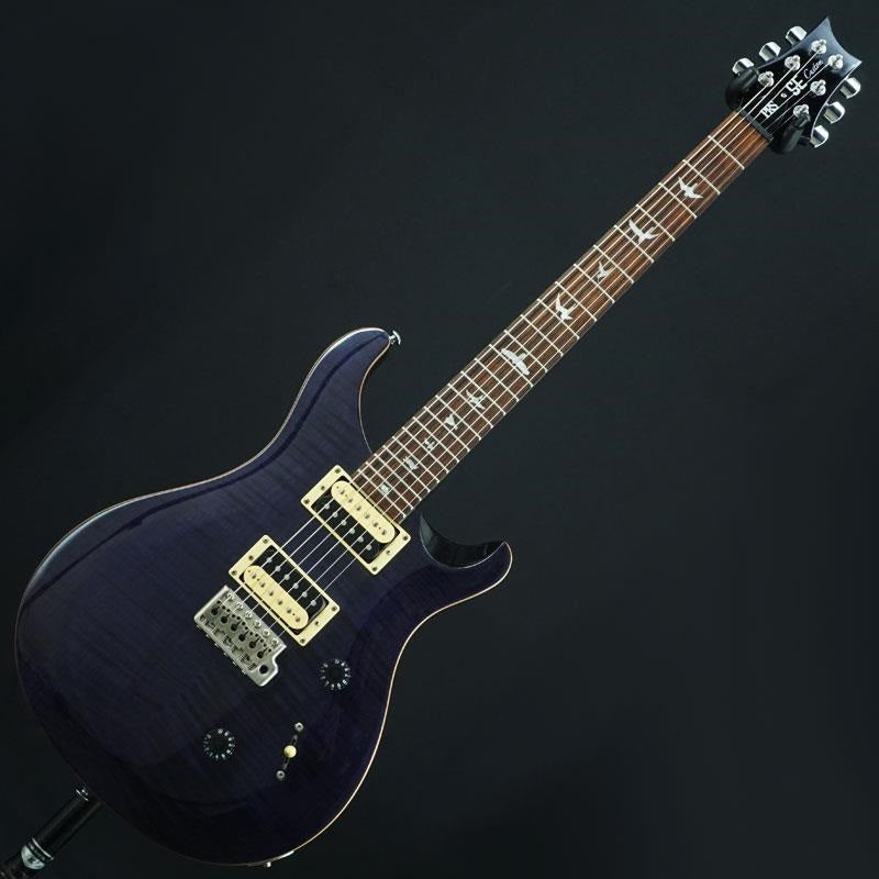 USED_​​SE_Custom_24_(Amethyst)_[SN_M11049]_Paul_Reed_Smith_03