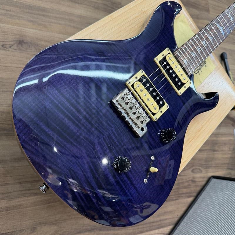 USED_​​SE_Custom_24_(Amethyst)_[SN_M11049]_Paul_Reed_Smith_09