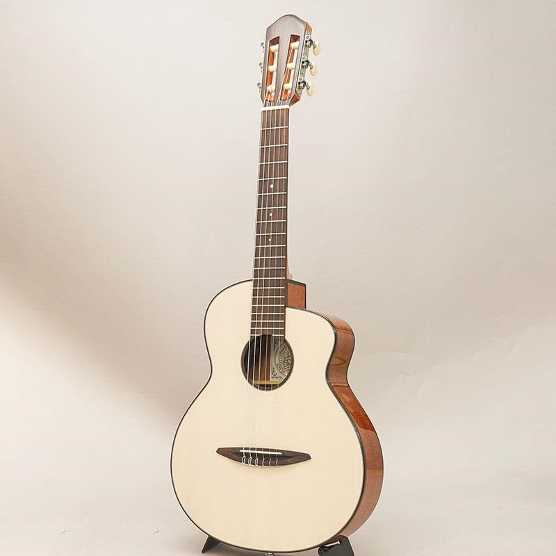 【Mini_Electric_Guitar】Nino_aNN-N520WWE_(White_Winter)_Anuenue_03
