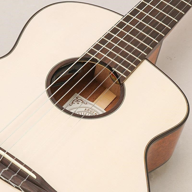 【Mini_Electric_Guitar】Nino_aNN-N520WWE_(White_Winter)_Anuenue_07