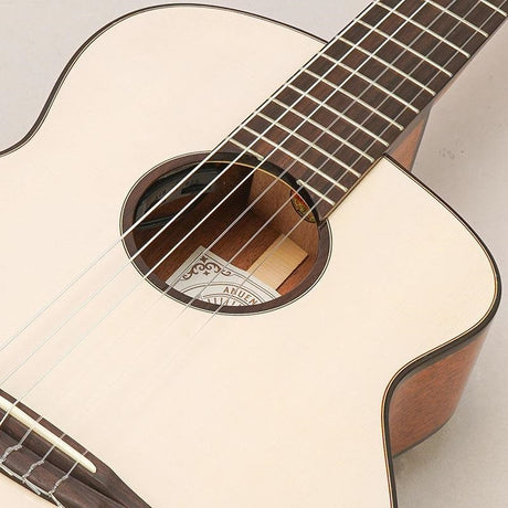 【Mini_Electric_Guitar】Nino_aNN-N520WWE_(White_Winter)_Anuenue_07