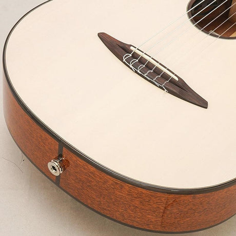 【Mini_Electric_Guitar】Nino_aNN-N520WWE_(White_Winter)_Anuenue_08
