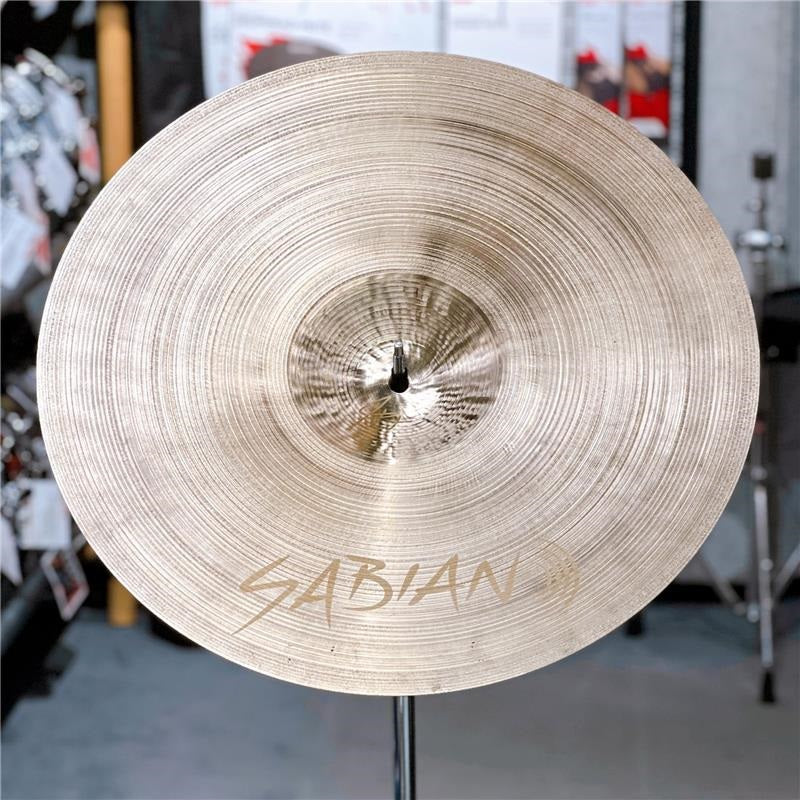 USED ​​SNP-18CS [PARAGON Crash 18 / Neil Peart Signature] [1490g