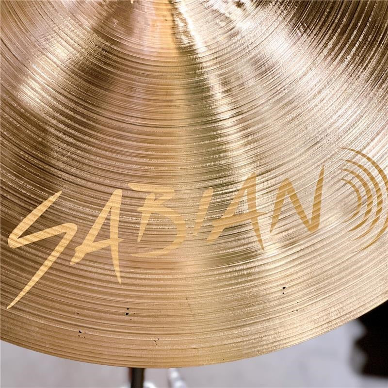 USED ​​SNP-18CS [PARAGON Crash 18 / Neil Peart Signature] [1490g