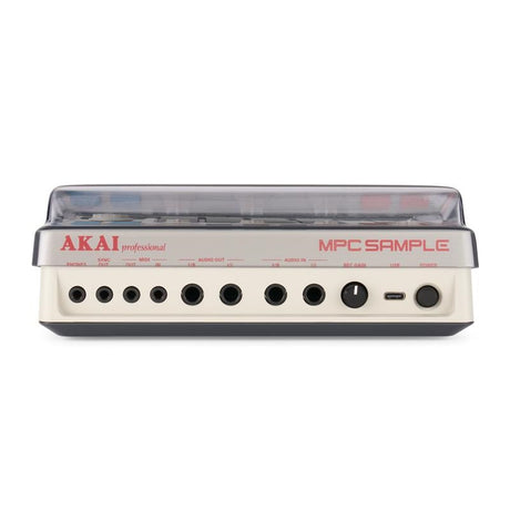 DS-PC-MPCSAMPLE_[AKAI_MPC_Sample_Dedicated_Unit_Protective_Cover]_(Decksaver)_02