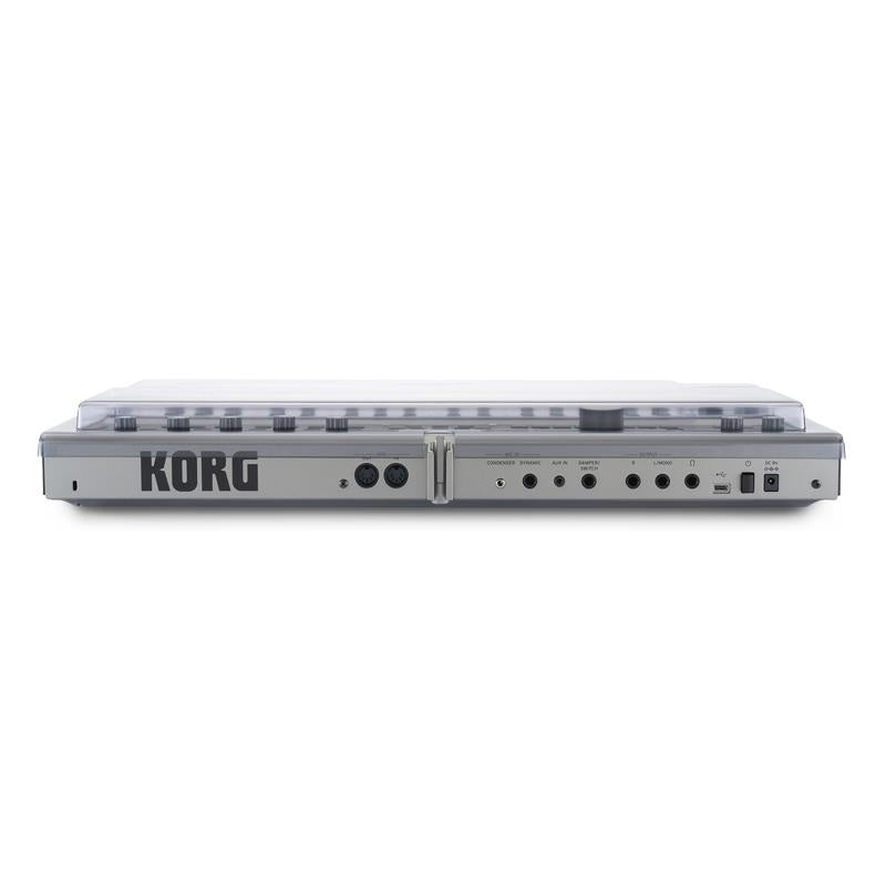 DS-PC-MICROKORG2_[Korg_microKORG2_Dedicated_Protective_Cover]_(Decksaver)_05