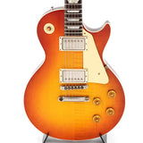 USED_​​Historic_Collection_1958_Les_Paul_Standard_Reissue_HRM_VOS_Washed_Cherry_2018_[SN__8_8173]_01