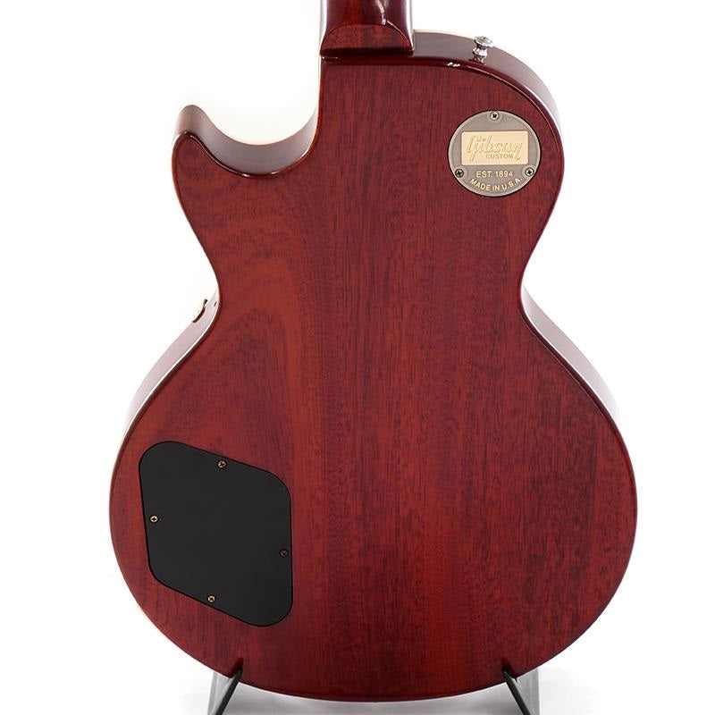 USED_​​Historic_Collection_1958_Les_Paul_Standard_Reissue_HRM_VOS_Washed_Cherry_2018_[SN__8_8173]_03
