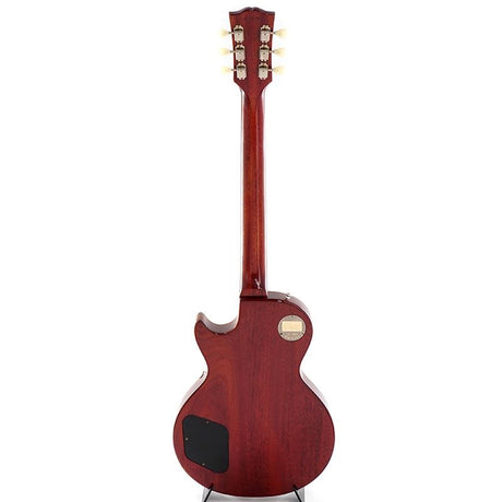 USED_​​Historic_Collection_1958_Les_Paul_Standard_Reissue_HRM_VOS_Washed_Cherry_2018_[SN__8_8173]_04
