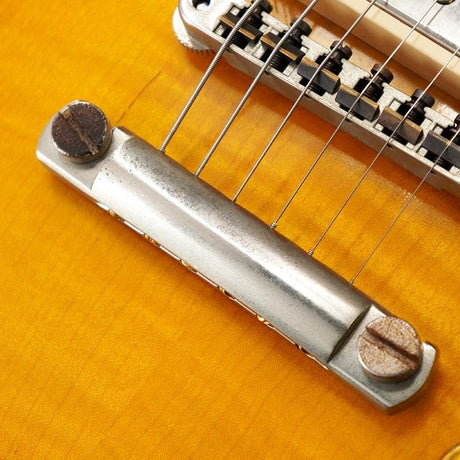 USED_​​Historic_Collection_1958_Les_Paul_Standard_Reissue_HRM_VOS_Washed_Cherry_2018_[SN__8_8173]_08