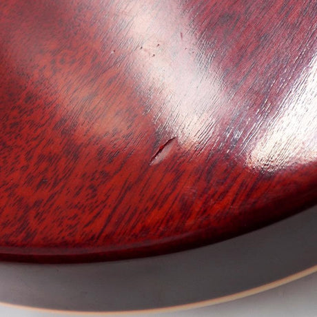 USED_​​Historic_Collection_1958_Les_Paul_Standard_Reissue_HRM_VOS_Washed_Cherry_2018_[SN__8_8173]_11