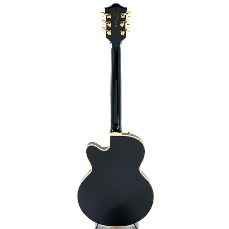 USED_​​Professional_Collection_Broadkaster_Jr__LX_Center_Block_with_String-Thru_Bigsby_and_Gold_Hardware_(Midnight_Sapphire_Ebony)_[SN__JT25020747]_04