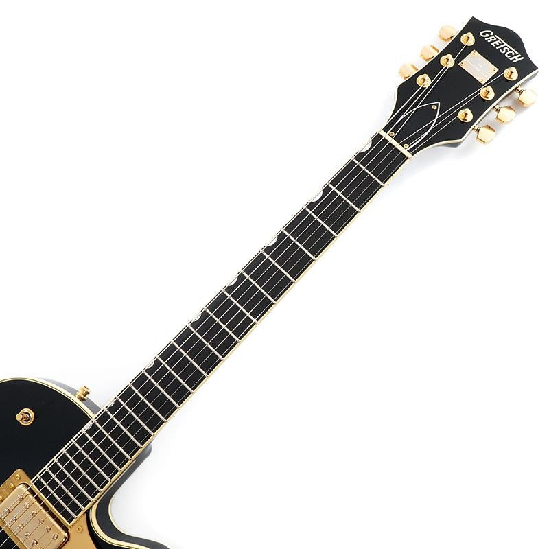 USED_​​Professional_Collection_Broadkaster_Jr__LX_Center_Block_with_String-Thru_Bigsby_and_Gold_Hardware_(Midnight_Sapphire_Ebony)_[SN__JT25020747]_05
