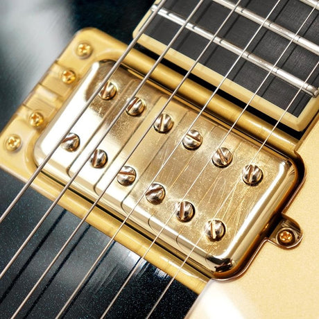 USED_​​Professional_Collection_Broadkaster_Jr__LX_Center_Block_with_String-Thru_Bigsby_and_Gold_Hardware_(Midnight_Sapphire_Ebony)_[SN__JT25020747]_08