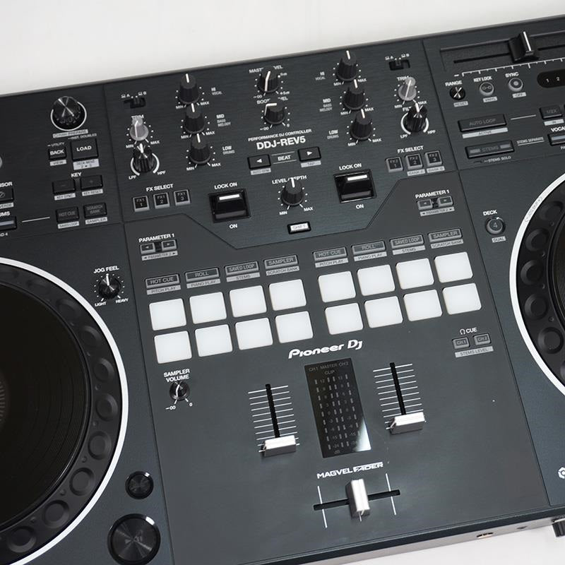 DDJ-REV5_[Opened_box，_damaged_packaging，_brand_new，_special_price]_03