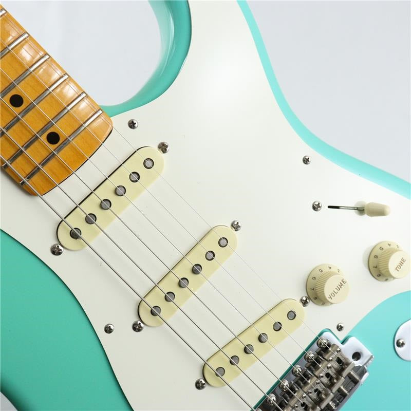 USED_​​American_Vintage_II_1957_Stratocaster_(Sea_Foam_Green_Maple)_[SN_V2318718]_Fender_08