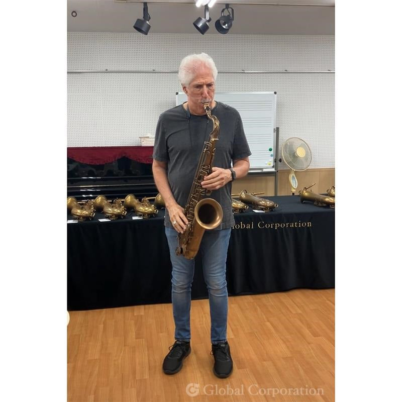 [Selected_by_Bob_Mintzer]_Eastman_ETS852NL_Tenor_Saxophone_[Selection_Fee_Included!!]_[Shipped_After_Adjustment_&_Setup]_[5_Years_of_Free_Key_Balance_Adjustment]_03