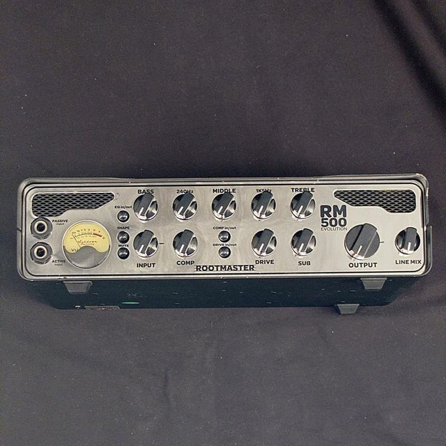 USED_​​RM-500-EVO_01