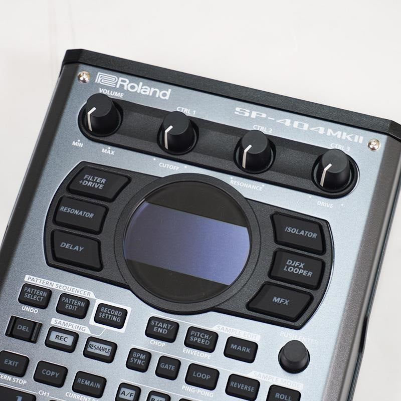 USED_​​SP-404MKII_02