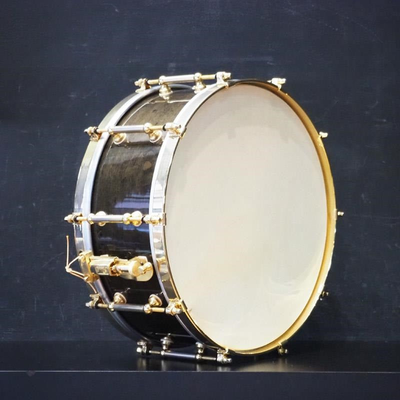 M-1946_[50th_Anniversary_Limited_Production_Snare_Drum_14×5_5]_[Case_Included]_06