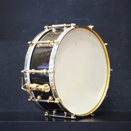 M-1946_[50th_Anniversary_Limited_Production_Snare_Drum_14×5_5]_[Case_Included]_06