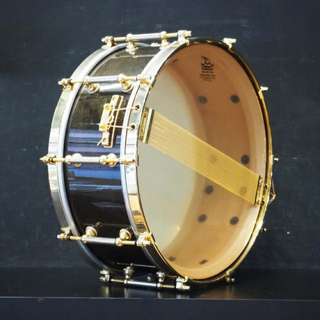 M-1946_[50th_Anniversary_Limited_Production_Snare_Drum_14×5_5]_[Case_Included]_07