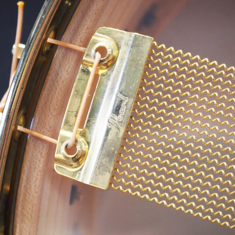 M-1946_[50th_Anniversary_Limited_Production_Snare_Drum_14×5_5]_[Case_Included]_08