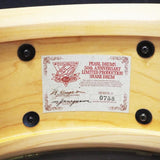 M-1946_[50th_Anniversary_Limited_Production_Snare_Drum_14×5_5]_[Case_Included]_10