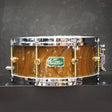 USED_​​HS-1465_[Zelkova_Snare_Drum_14×6_5]_[Hard_Case_Included]_01