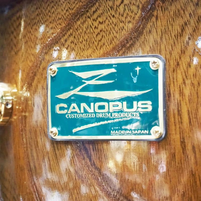 USED_​​HS-1465_[Zelkova_Snare_Drum_14×6_5]_[Hard_Case_Included]_02