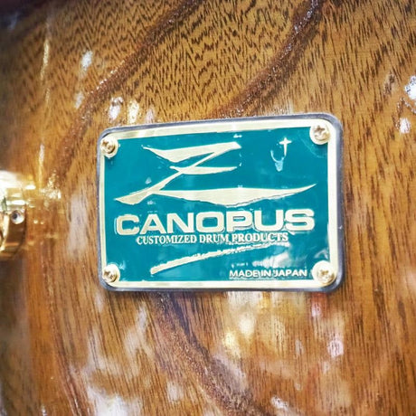 USED_​​HS-1465_[Zelkova_Snare_Drum_14×6_5]_[Hard_Case_Included]_02