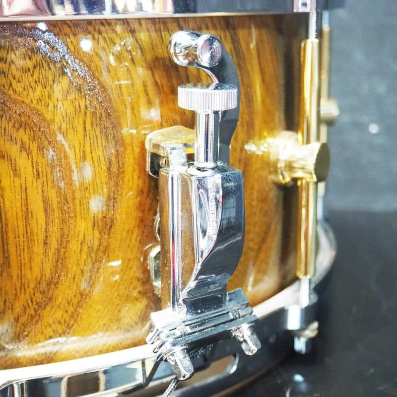 USED_​​HS-1465_[Zelkova_Snare_Drum_14×6_5]_[Hard_Case_Included]_03