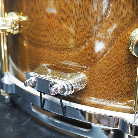 USED_​​HS-1465_[Zelkova_Snare_Drum_14×6_5]_[Hard_Case_Included]_04