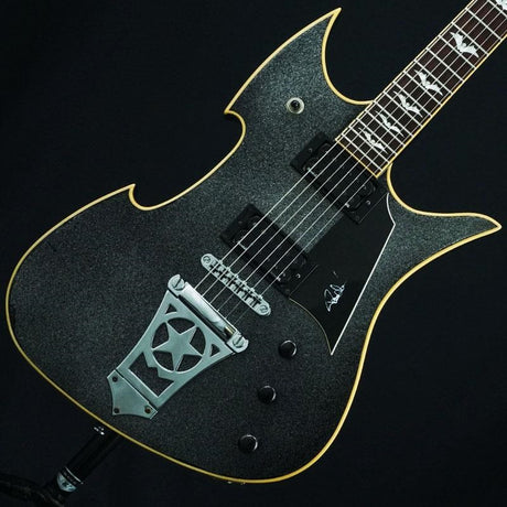 USED_​​Washburn_PS600_Top_Refinish_[SN_08042267]_01