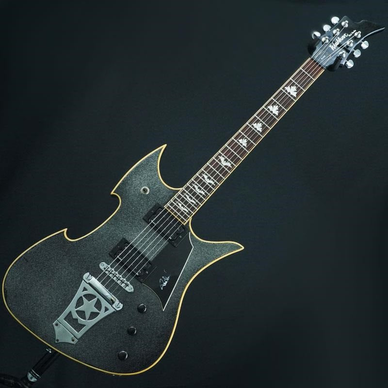 USED_​​Washburn_PS600_Top_Refinish_[SN_08042267]_03