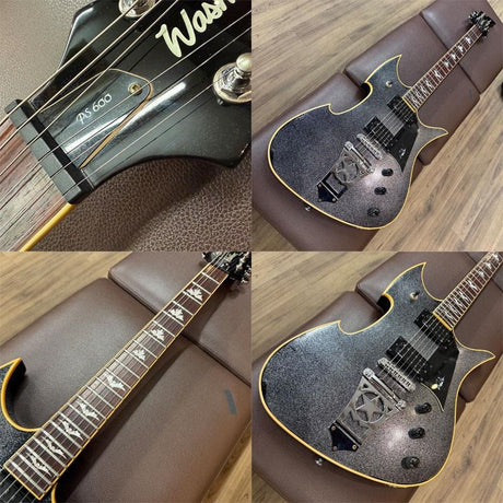 USED_​​Washburn_PS600_Top_Refinish_[SN_08042267]_09