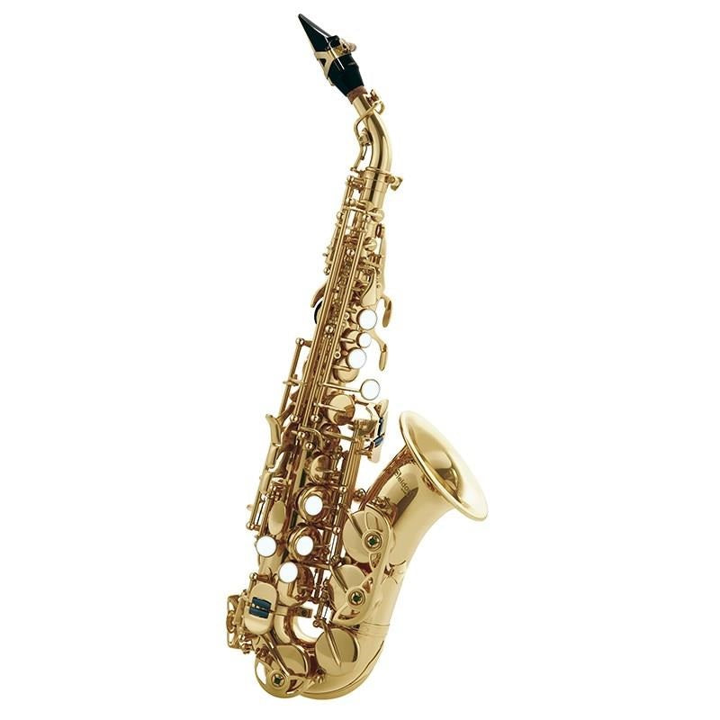 [Slightly_Damaged_-_Special_Price!!]_Curved_Soprano_Saxophone_Antigua_Eldon_SS2400_[Shipped_after_adjustment_&_setup]_[5_Years_of_Free_Key_Balance_Adjustment]_[Autumn_SUPER_SALE]_01