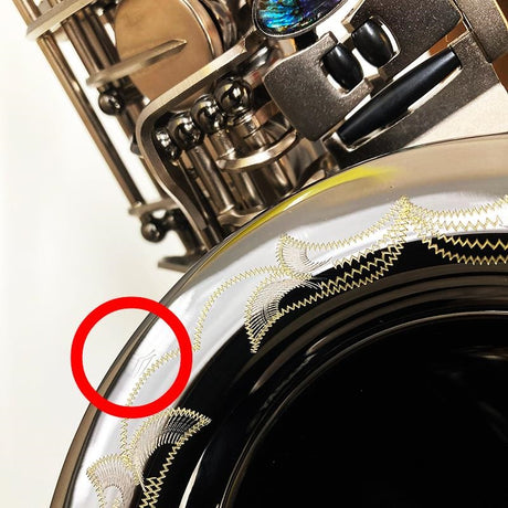 [Slightly_Damaged_-_Special_Price!!]_Antigua_Alto_Saxophone__Power_Bell__Series_BC_[Shipped_after_adjustment_&_setup]_[5_Years_of_Free_Key_Balance_Adjustment]_[Autumn_SUPER_SALE]_04