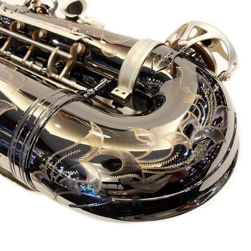 [Slightly_Damaged_-_Special_Price!!]_Antigua_Alto_Saxophone__Power_Bell__Series_BC_[Shipped_after_adjustment_&_setup]_[5_Years_of_Free_Key_Balance_Adjustment]_[Autumn_SUPER_SALE]_09