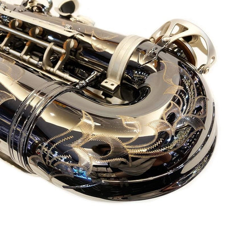 [Slightly_Damaged_-_Special_Price!!]_Antigua_Alto_Saxophone__Power_Bell__Series_BC_[Shipped_after_adjustment_&_setup]_[5_Years_of_Free_Key_Balance_Adjustment]_[Autumn_SUPER_SALE]_09