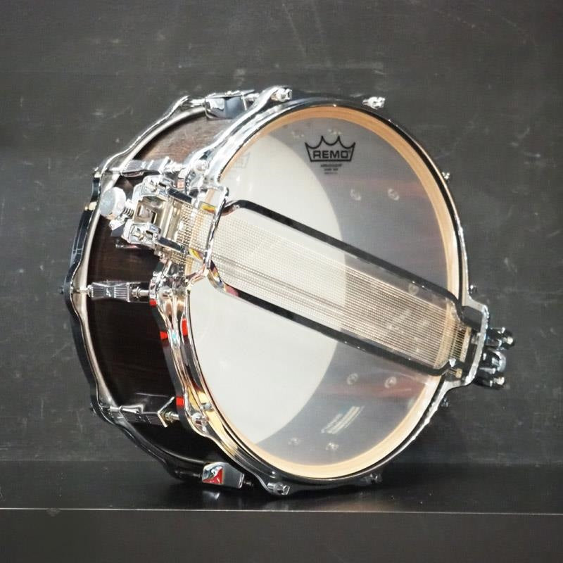 USED_​​HLD581-EB_[Horst_Link_Signature_Heavy_Beech_Snare_Drum___14×6_5][Makassar_Ebony]_06