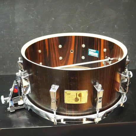 USED_​​HLD581-EB_[Horst_Link_Signature_Heavy_Beech_Snare_Drum___14×6_5][Makassar_Ebony]_08