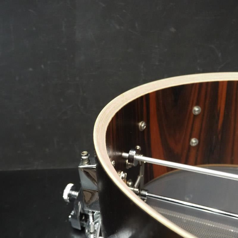 USED_​​HLD581-EB_[Horst_Link_Signature_Heavy_Beech_Snare_Drum___14×6_5][Makassar_Ebony]_09