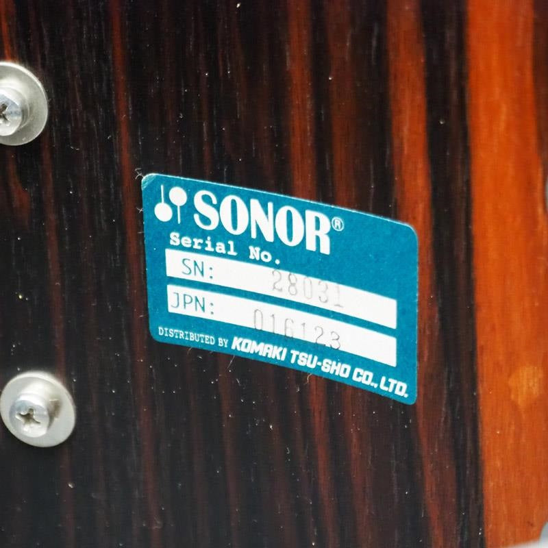 USED_​​HLD581-EB_[Horst_Link_Signature_Heavy_Beech_Snare_Drum___14×6_5][Makassar_Ebony]_10