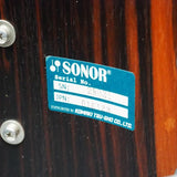 USED_​​HLD581-EB_[Horst_Link_Signature_Heavy_Beech_Snare_Drum___14×6_5][Makassar_Ebony]_10